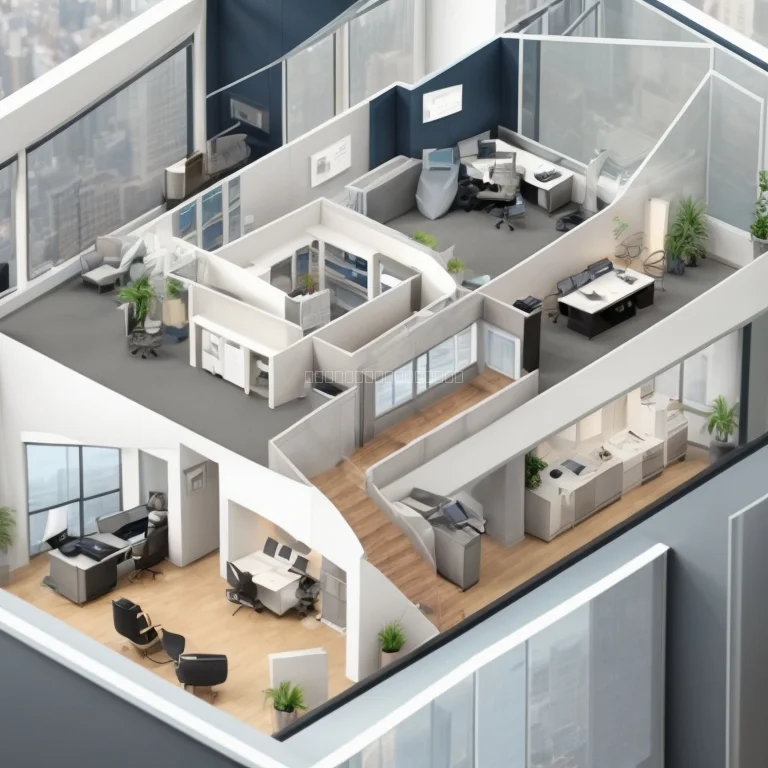 EliteRLiving business model illustration featuring apartment advisory services